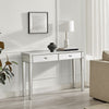 Venetian Mirrored Console and Vanity Dressing Table