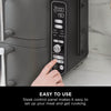 Ninja Double Stack XL Air Fryer - Refurbished [SL400UK] Dual Zone, 9.5L