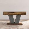 Square Coffee Table, 31.5-Inch Modern Wood Center Tea Table for Living Room