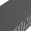 XLarge Outdoor Storage Box Metal Chest Cushion Shed Garden Patio Container 400L