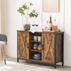Dining Sideboard Kitchen Cupboard Storage Cabinet Buffet Table UK