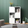 6 Cube Bookcase Shelving Display Shelf Storage Unit Wooden Door Qphxfcgnlijpnjpg