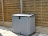Large Keter Store MIDI Garden Lockable Storage Box XL Shed Outside Bike Bin Tool