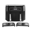Ninja Foodi Dual Zone Air Fryer | 7.6L, 6 Functions | REFURB | AF300UK