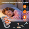 16 Heads Electric Massager Back Massager Relieve Muscle Pain For Home Gym Office