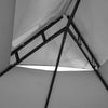 Garden Gazebo Party Tent Pivillion Shelter Curtains Sidewalls Steel 4m x 3(m)