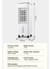 6L Portable Air Cooler Fan Evaporative Cooling Fan 3 Speed Air Conditioner UK