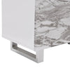 Filo Sydney Large Sideboard With 2 Door 3 Drawer In White