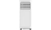 Bush 7000BTU Portable Air Conditioner 2 Speed Fan With Remote White 8181512 R