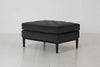 Swyft Model 02 Ottoman Charcoal Velvet RRP £499