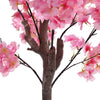 6ft Artificial Blossom Fake Cherry Tree Potted Plant Flower IndoorOutdoor 180CM
