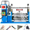 Electric Wire Stripping Machine Automatic Cable Stripper Powered 1.5-38mm Peeler