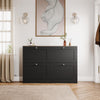 Vida Designs 4 Drawer Shoe Cabinet Hallway Storage Space Unit Shelf