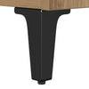 Bedside Cabinet Artisan Oak 40 x 40.5 x 66 cm Engineered Wood