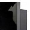 Bio Ethanol Fireplace Biofire Fire Wall Modern Stylish 1200 x 400 GLASS 5