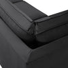 Dusk Brooklyn Small Right Hand L-Shape Sofa - Ink RRP £1999
