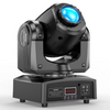 120W RGBW Moving Head Stage Lighting LED Spot Beam DMX Disco DJ Party Club Light