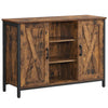 Dining Sideboard Kitchen Cupboard Storage Cabinet Buffet Table UK