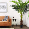 Large Artificial 180cm 6ft Areca Palm Tree Home Office Conservatory Potted Plant