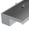 600mm Stainless Steel Swimming Pool Waterfall Blade Fountain Cascade Fountain