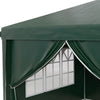 3 x 6m Garden Heavy Duty Gazebo Marquee Party Tent Canopy