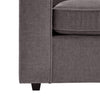 Dusk Soho Grey Chenille Right Hand Storage Chaise Sofa RRP £1859
