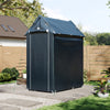 Bicycle Storage Bike Tent Garden Bike Shelter Equipment Cover Shed Outdoor Tool