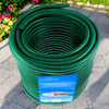 50m Garden Hose Pipe 164ft Heavy Duty Reinforced Braided Watering Hosepipe Reel
