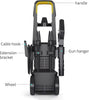 ELECTRIC PRESSURE WASHER HIGH POWER JET WASHER PATIO CAR CLEANER PORTABLE