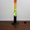 RETRO Red/Yellow/Green LAVA LAMP Table/Floor (77cm/30" Tall) *Mathmos Interest*