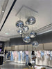 Nordic LED Ceiling Pendant Lamp Lava Pendant Lights Modern Light Lighting Living Room Indoor Decor Home Fixtures Kitchen Hanging