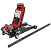 3 Ton Durable steel Trolley Jack Compact Hydraulic for Van Car Caravan