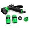 Garden Hose Pipe Heavy Duty Reinforced Braided PVC Watering Hosepipe Reel 247