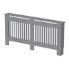 Radiator Cover Cabinet Modern MDF Wood Grey White Anthracite Small Medium Large