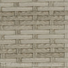 Grey 62 Litre Rattan Double Cooler Box - Aspen FTR094