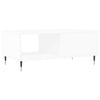 Camerina Coffee Table White 90x50x36.5 Engineered Wood,Coffee Table for R1L0