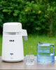 CO-Z 4L 750W Stainless Steel Water Distiller Water Filter Purifier Medical Home