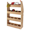 Monster Racking Peugeot Partner SWB Van Rack Shelving Storage Unit