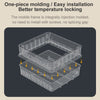 192 Egg Fully Automatic Incubator - Digital Egg Hatcher with Auto Turning