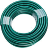 50M Garden Hose Pipe Reinforced Braided PVC Watering Hosepipe Reel Green 1/2"