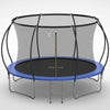 Trampoline 12FT with Enclosure Safety Net for Kids Toddler Backyard Bouncer Toy