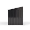 Outdoor Lockable Bicycle Shed Bike Storage Tool Box Garden Garbage Bin Gas Lids