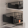 Pull Out Shelves Cabinet Organizer Slide Out Drawer Storage Kitchen Cupboard🔥