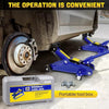 Trolley Jack 2 Ton Tonne Low Profile Hydraulic Floor Lifting Car Van Garage New