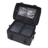 Makeup Trolley 2in1 Beauty Trolley Case w/ 8 Drawers Hairdressing Case on Wheels