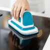 Multi-Purpose Electric Scrubber Vibration Cleaner For Home Bathroom Kitchen