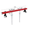 Engine Support Beam 500kg Gearbox Bar Double Support Traverse Lifter Car Vehicle
