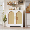 Sideboard Buffet Cabinet Storage with Door Shelf Console Table Accent Coffee Bar