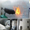 50mm Silicate Ceramic Fiber Blanket Insulation High Temperature Fireproof Pad