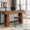 Console Table Entryway Table Storage Sofa Table Open Shelf Hallway Living Room🔥